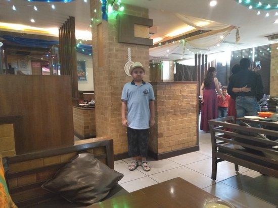 Barbeque Nation